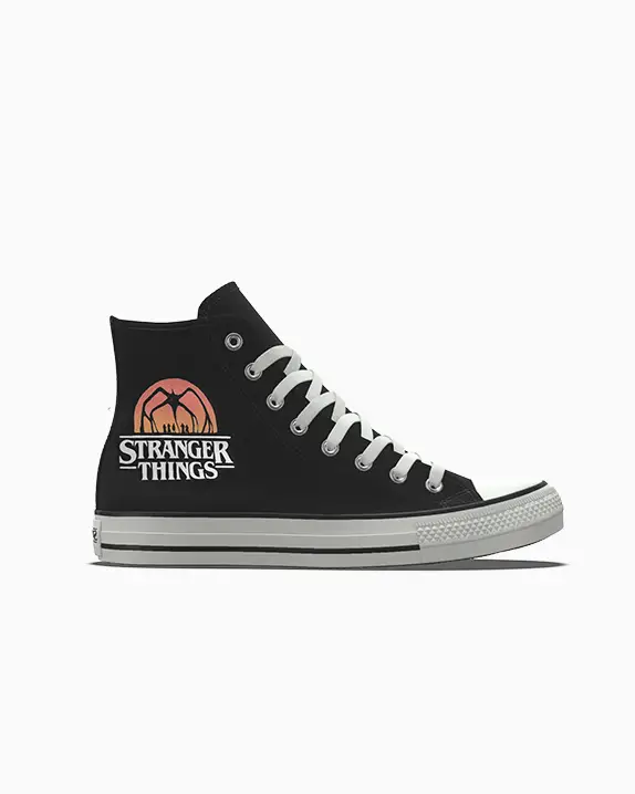 Converse Top Nero 4026864