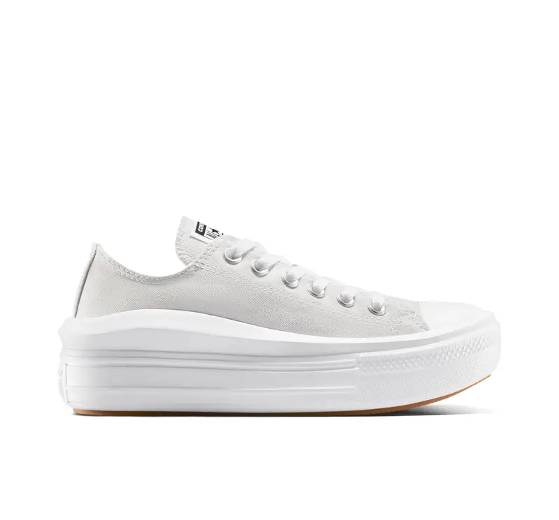 Converse Top Donna Grigio 2315122