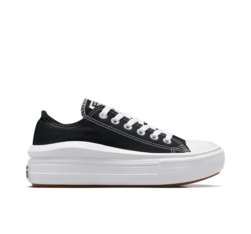 Converse Top Donna Nero 2315123
