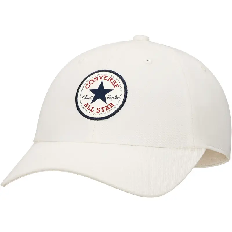Cap Converse Tipoff Baseball. Bianca. Unisex | Converse Bianco