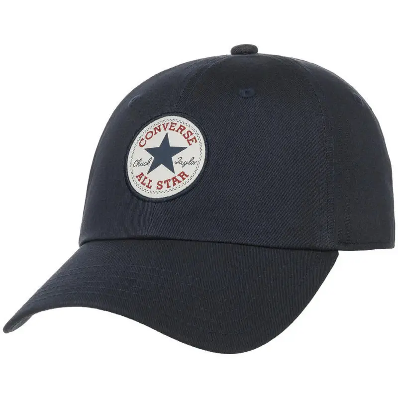 Cap Converse Tipoff Baseball. Nero. Unisex | Converse