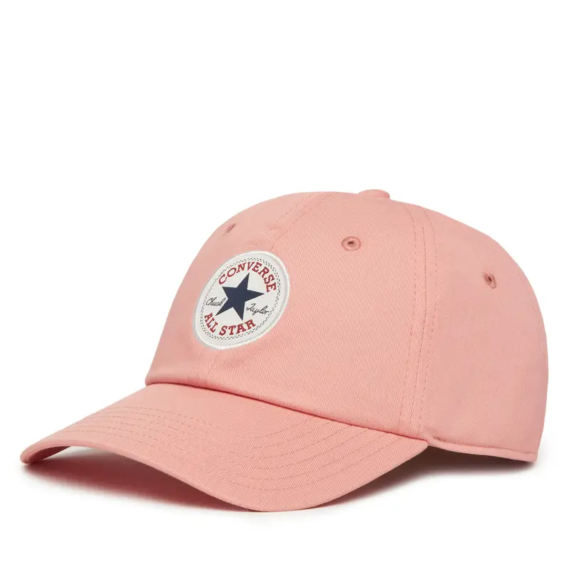 Cappellino Converse 10027421-A01 Rosa