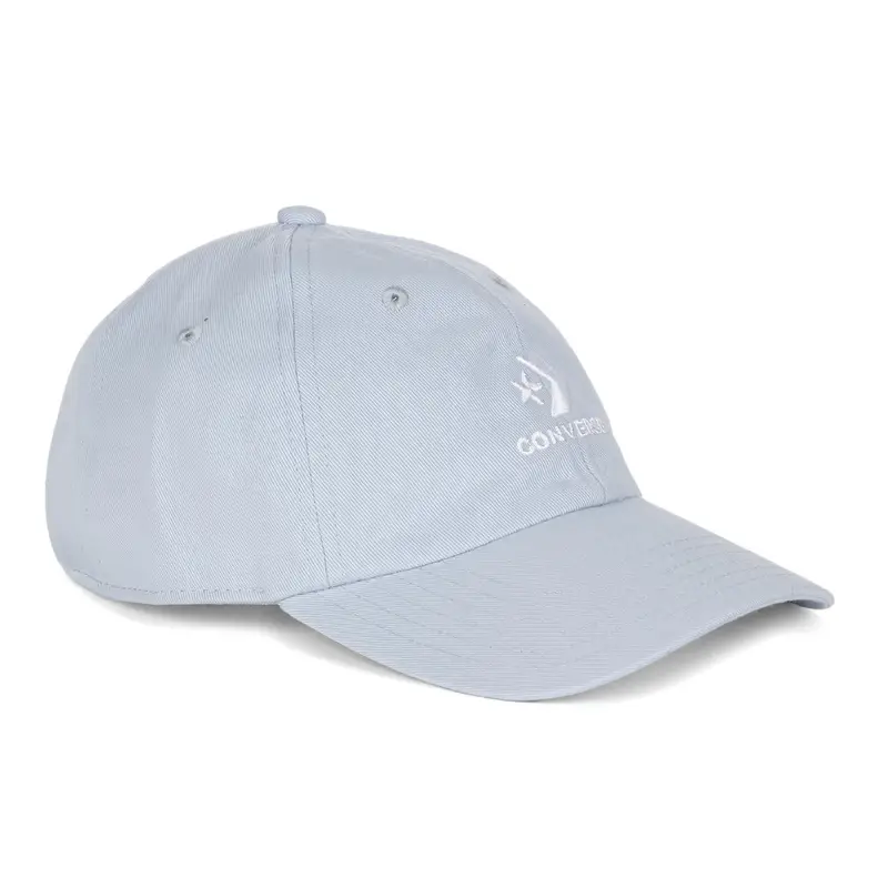 Cappellino Union a 5 pannelli | Converse Celeste