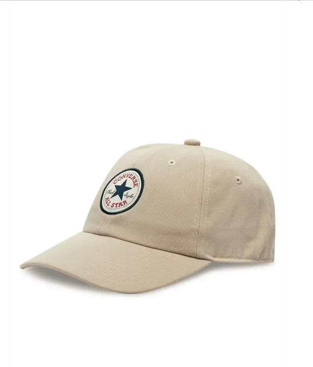 Cappello converse unisex all star patch baseball - grigio | Converse