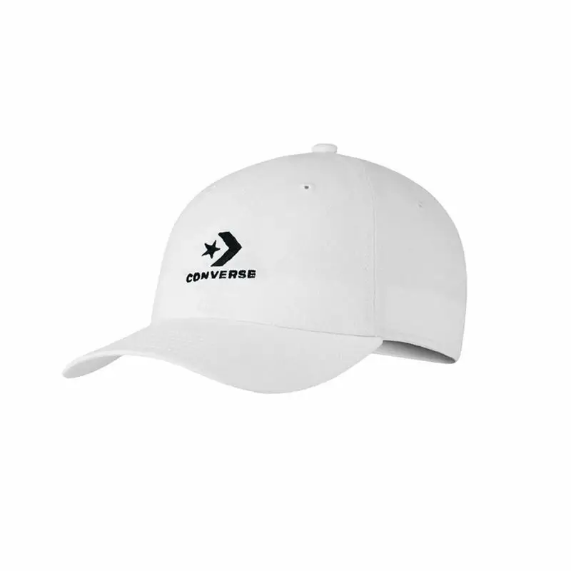 Cappello Sportivo Lock Up Bianco | Converse