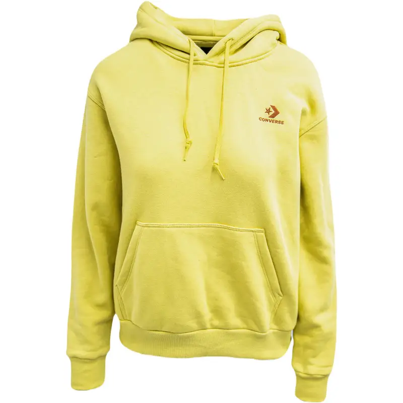 Cappuccio Converse Star Chevron. Giallo. Donne | Converse