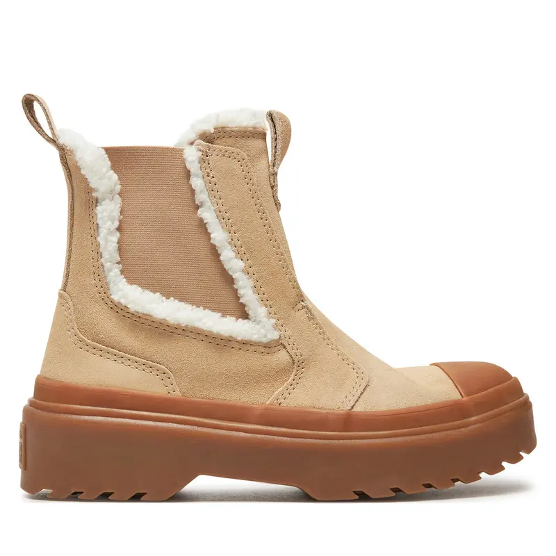 Chelsea Converse Chuck Taylor All Star Chelsea Lugged A09257C Beige