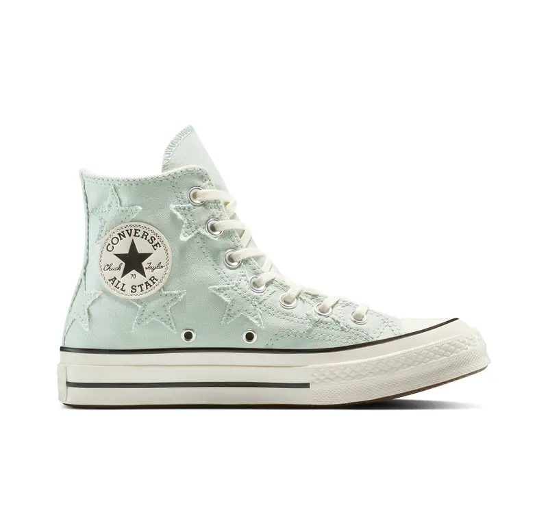 Converse Top Donna Verde 2315489