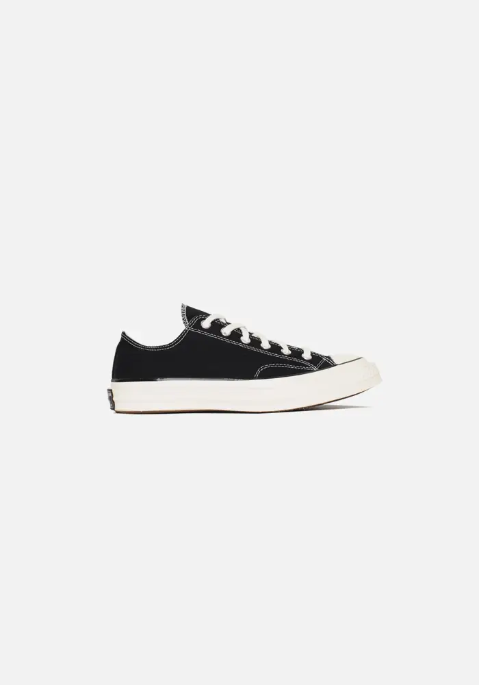CHUCK 70 CLASSIC DOUBLE FOXING BLACK