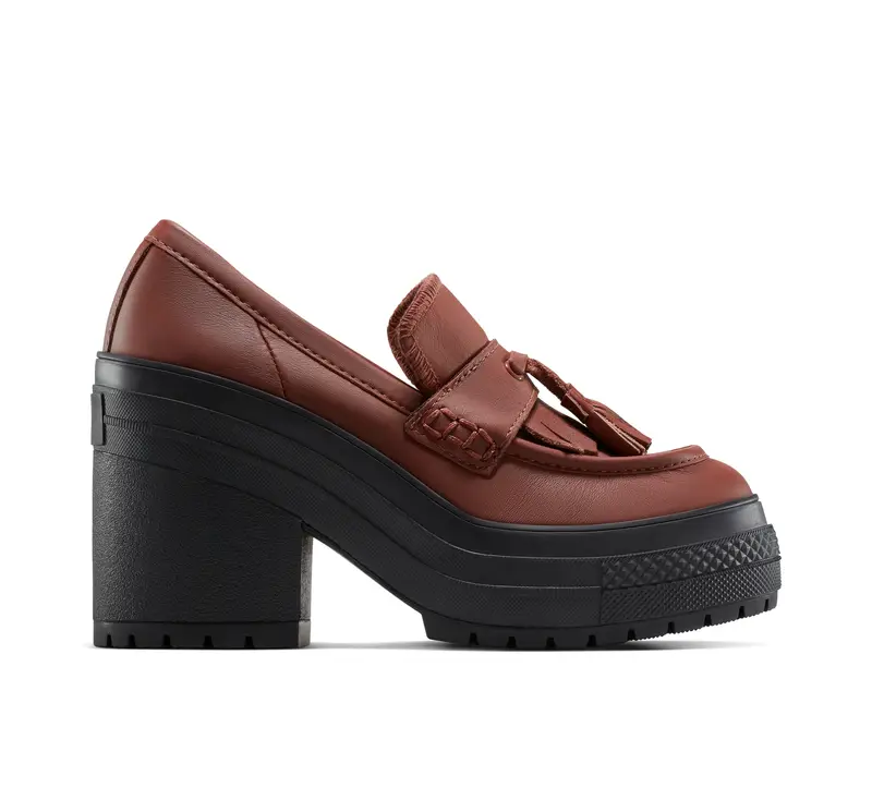 Converse Top Donna Marrone 2315431