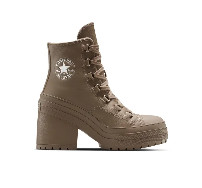 Converse Top Donna Marrone 2315340