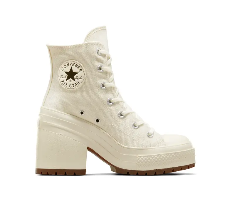 Converse Top Donna Marrone 2315190