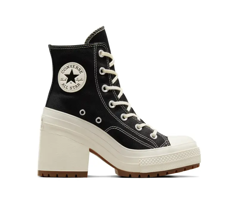 Converse Top Donna Nero 2315191