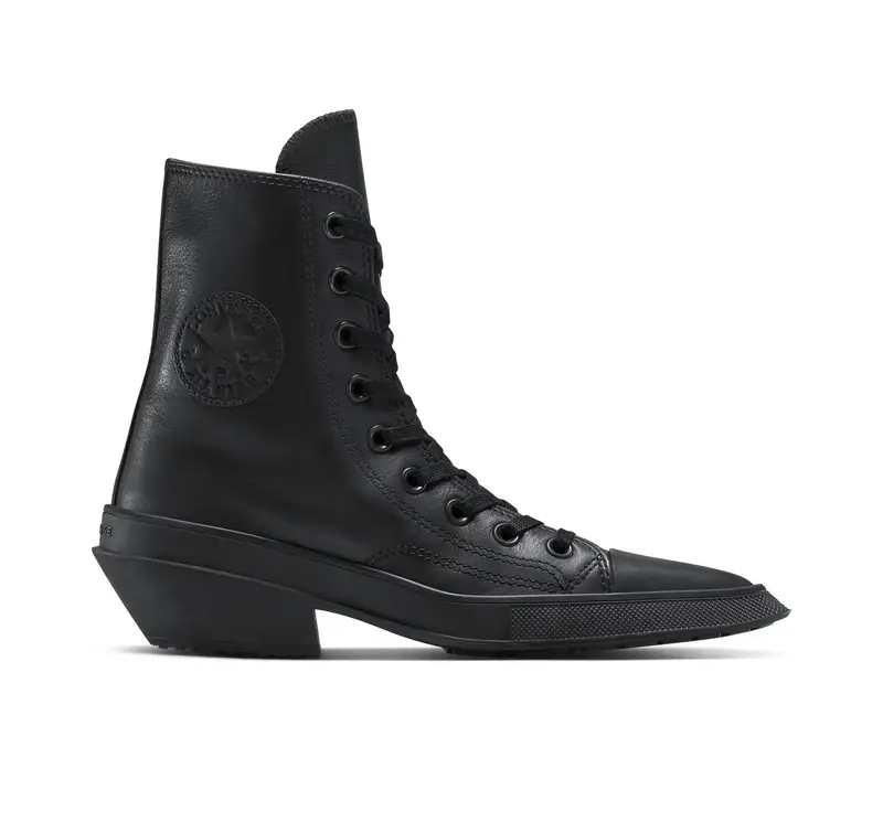 Converse Top Donna Nero 2315337