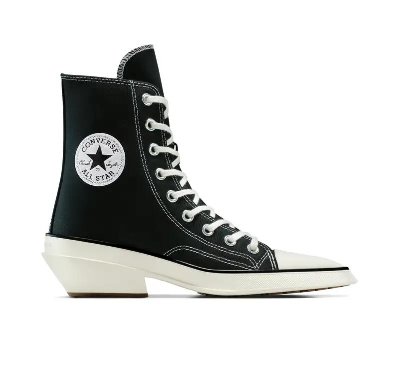 Converse Top Donna Nero 2315338