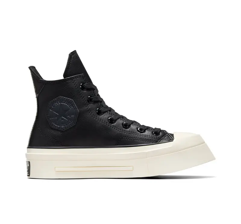 Converse Top Donna Nero 2315248