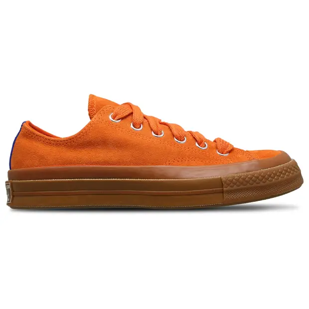 Chuck 70 female Scarpe - Arancione - Tela - Foot Locker Orange