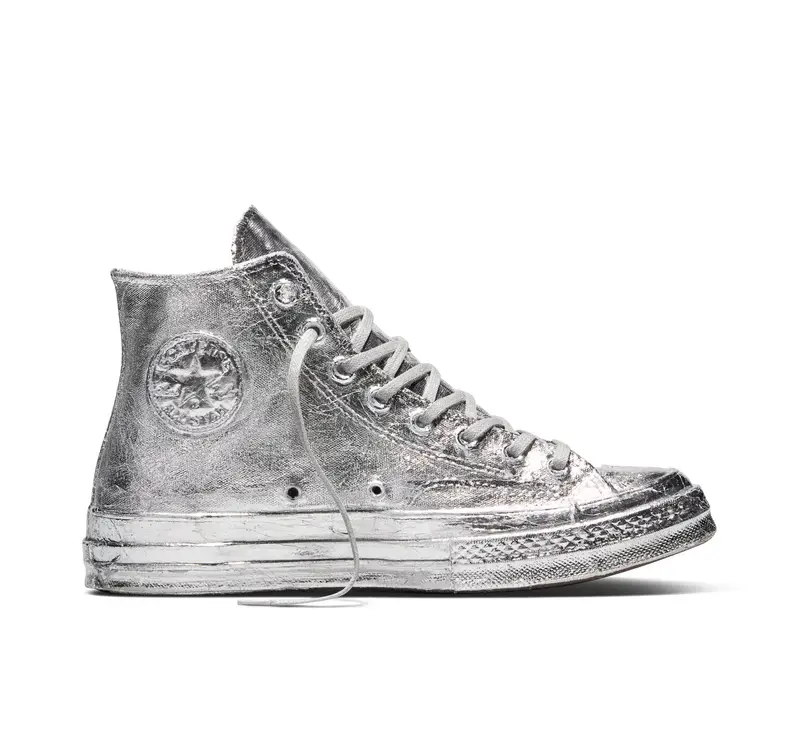 Converse Top Argento 4026846