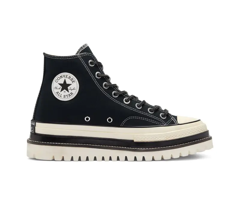 Converse Top Nero 2315193