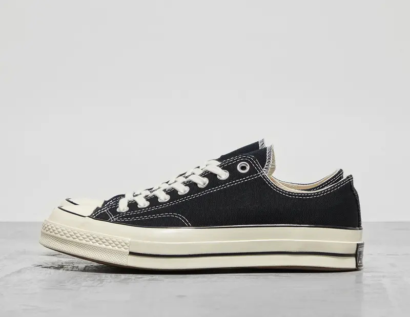 Converse Chuck 70 Ox Low, Bianco