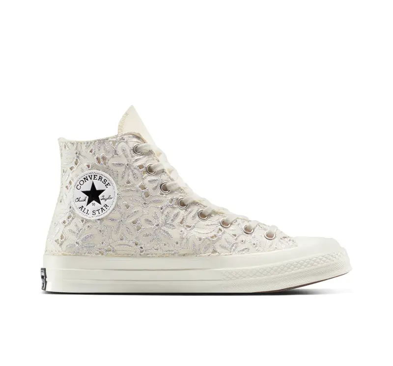 Converse Top Argento 2315475