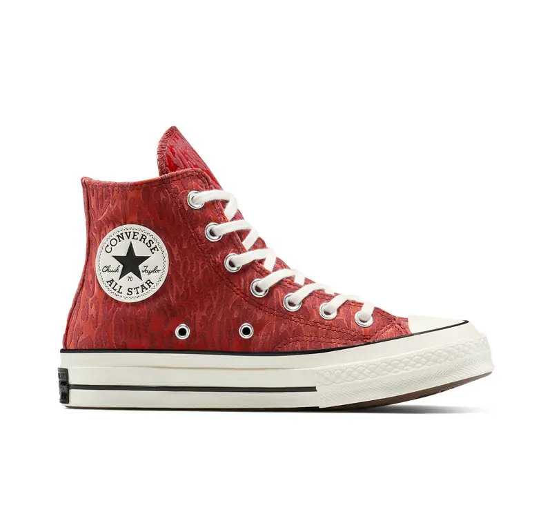 Converse Top Rosso 4026738