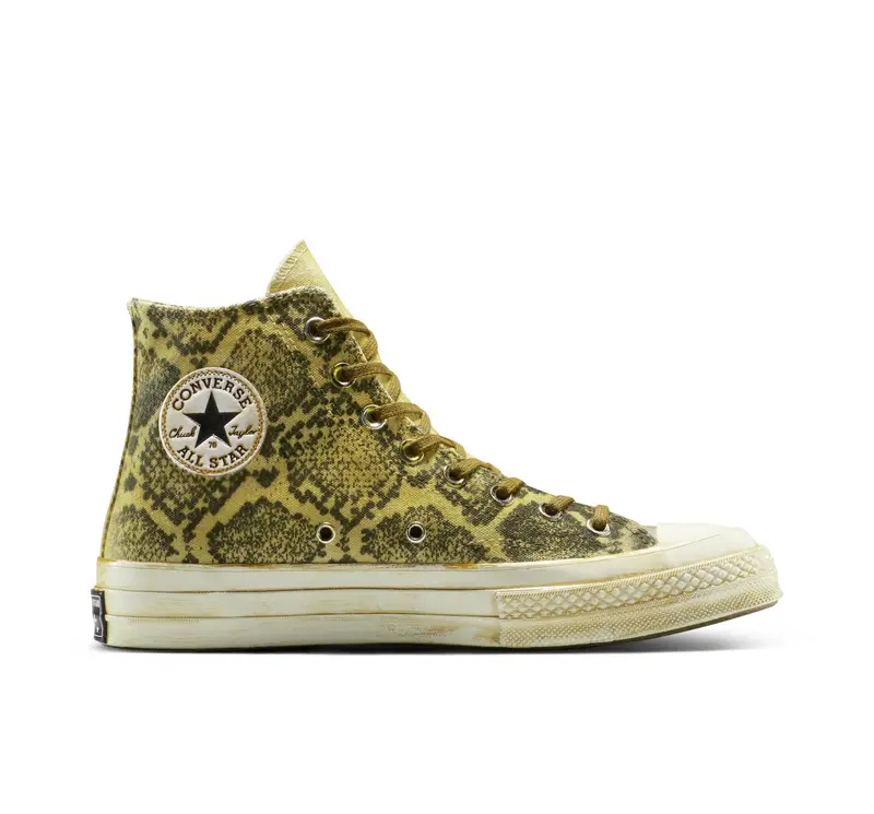 Converse Top Marrone 2315564