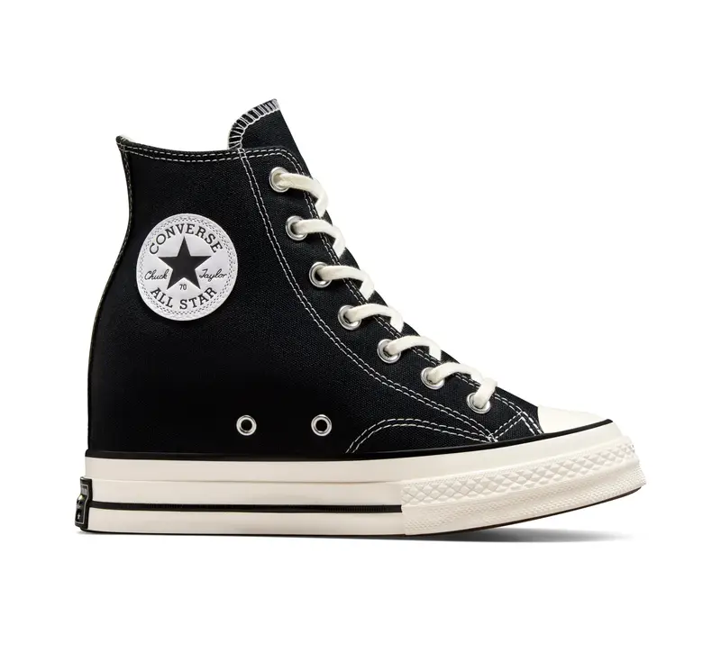 Converse Top Donna Nero 2315304