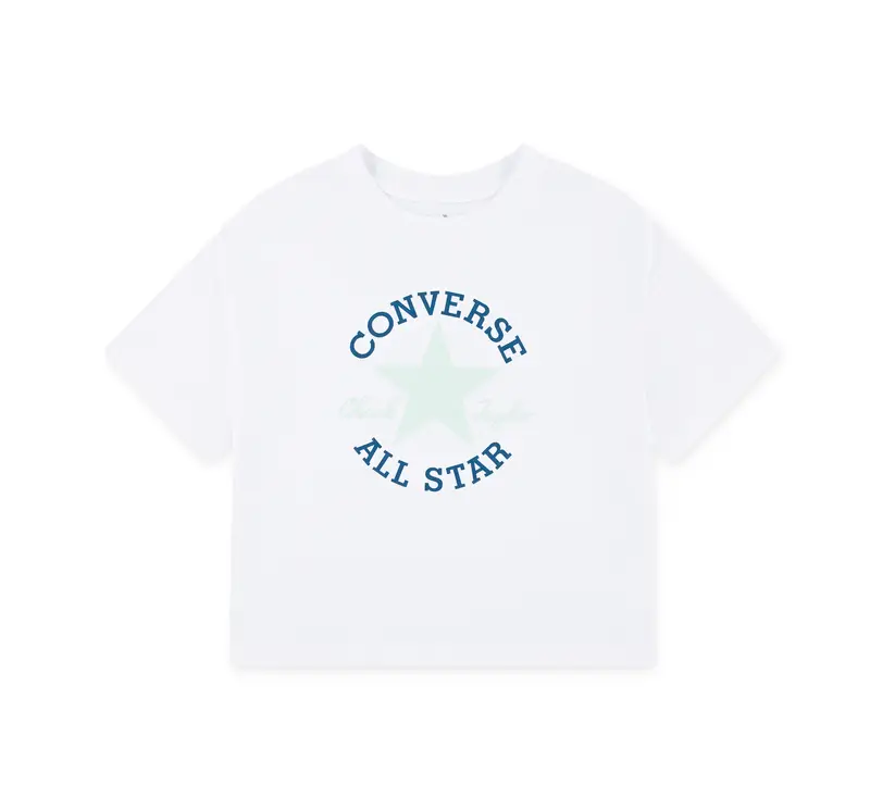 Converse T-shirt Nero 4026320