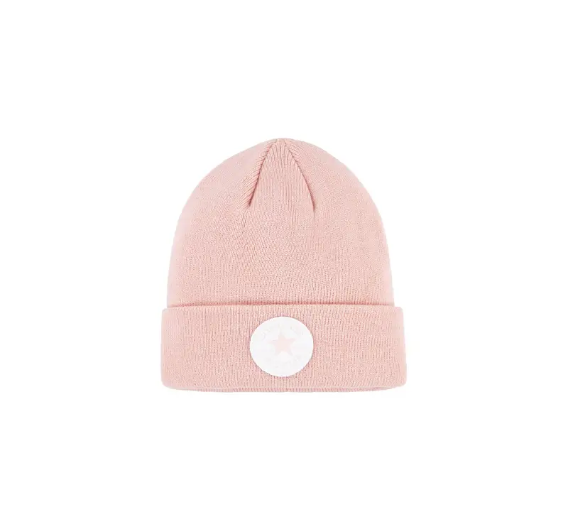 Chuck Patch Watch Cap Beanie Cappello da Bambini in Rosa Coastal Pink