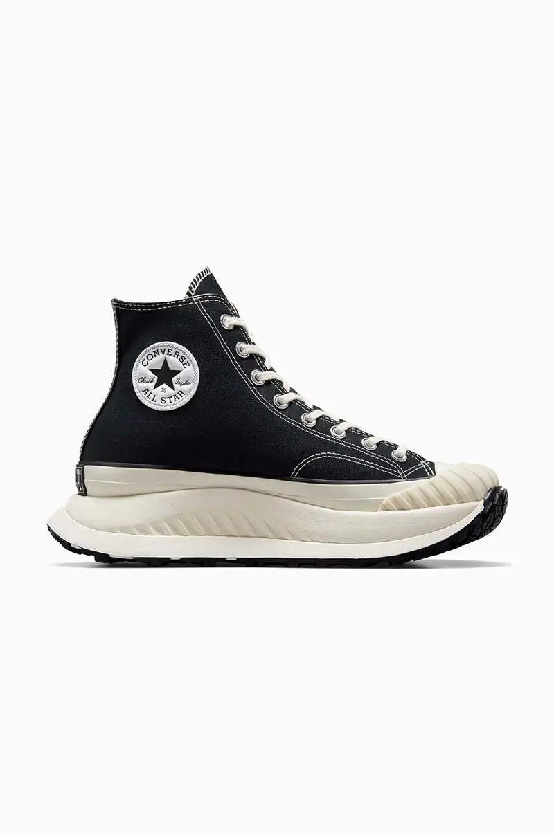 Chuck Taylor All Star 70 Hi AT-CX Black Egret Black A03277C Nero
