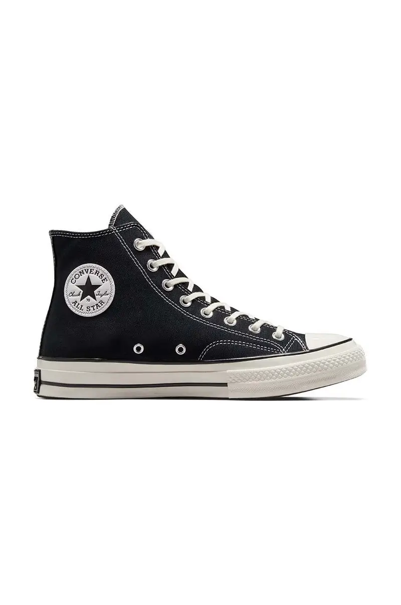 Chuck Taylor All Star 70 Hi Black C162050 Nero