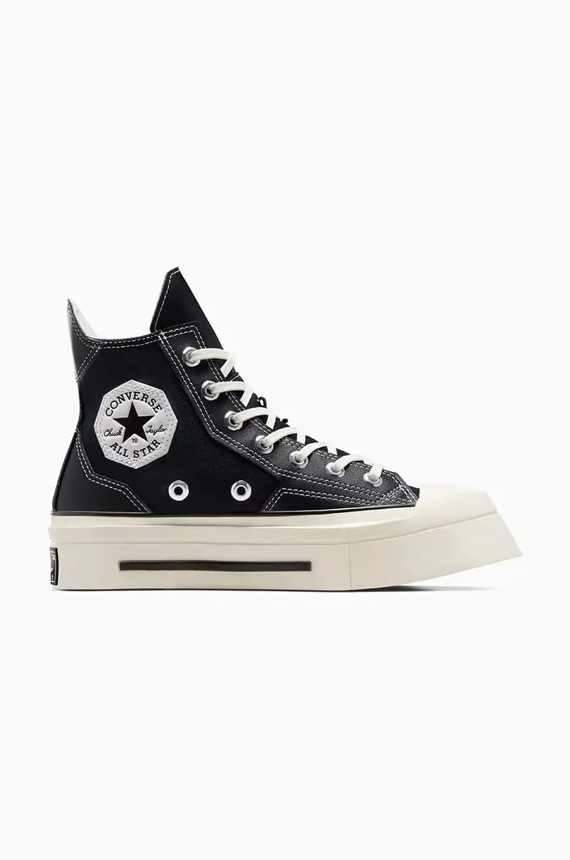 Chuck Taylor All Star 70 Hi De Luxe Black A06435C Nero