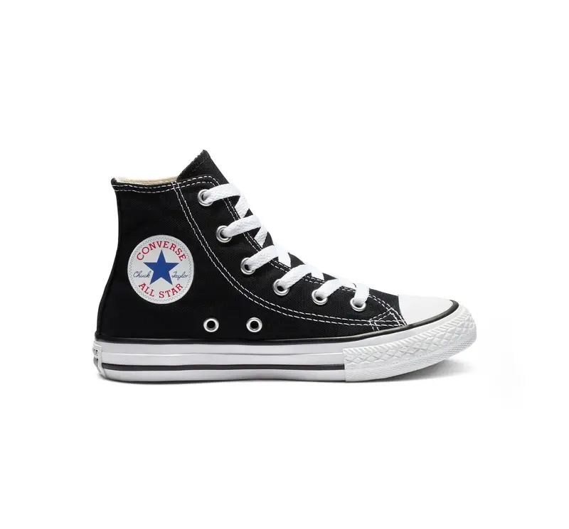 Converse Top Nero 2315098