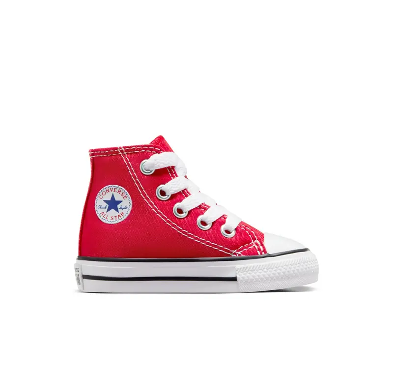 Converse Top Rosso 2315134