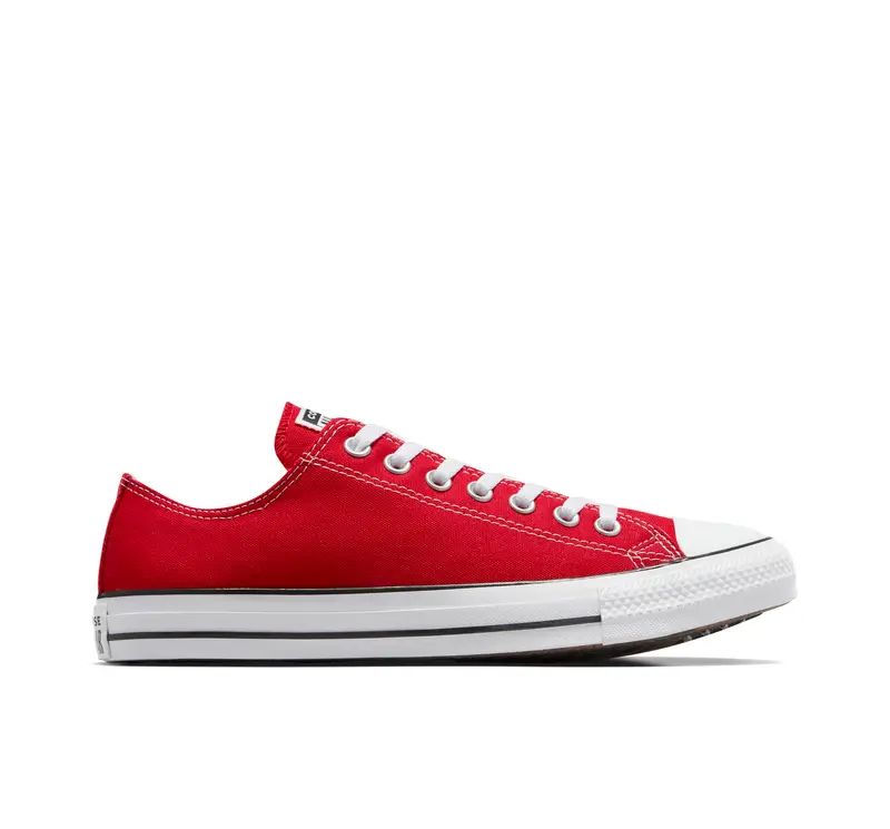 Converse Top Rosso 2315643