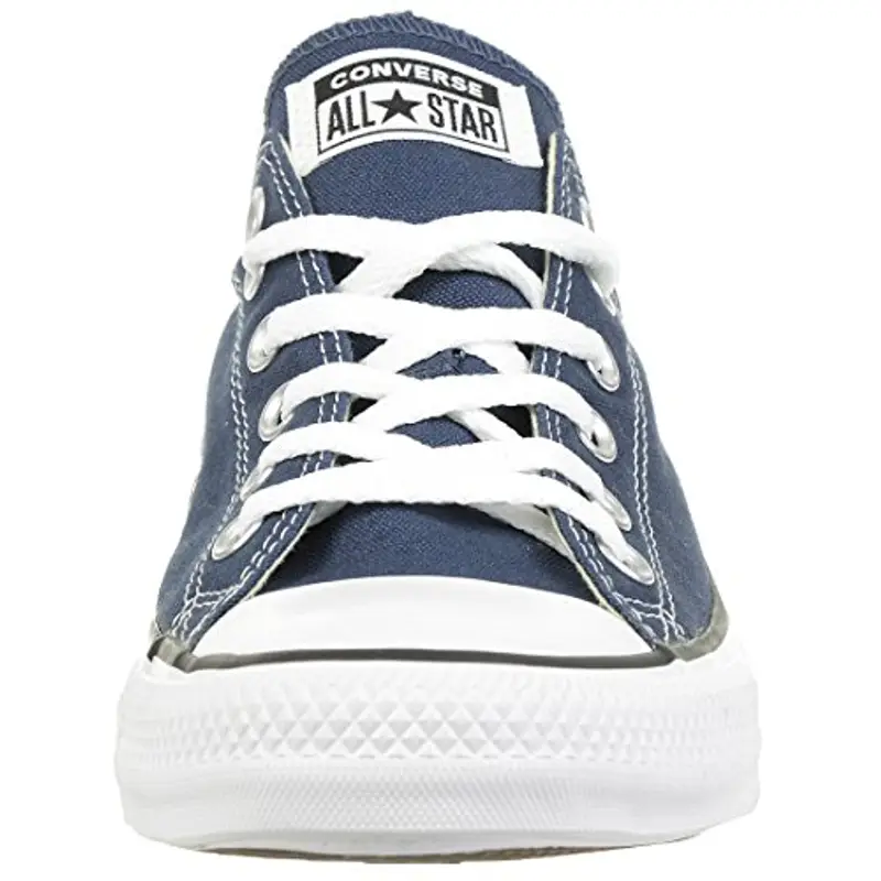 Converse Chuck Taylor All Star Core Ox, Sneaker Unisex, Blu, Taglia 46 miniatura 2
