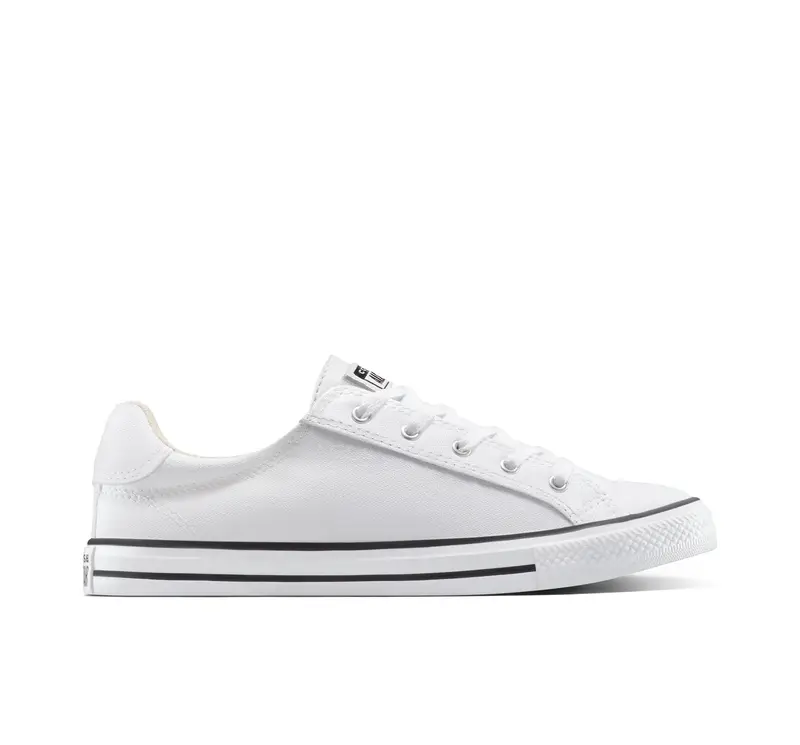 Converse Top Donna Bianco 2315323