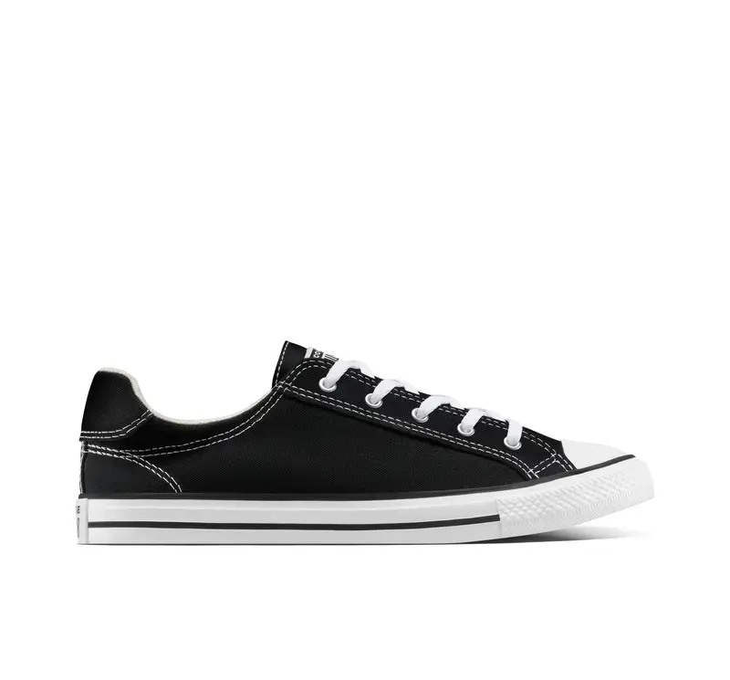 Converse Top Donna Nero 2315324