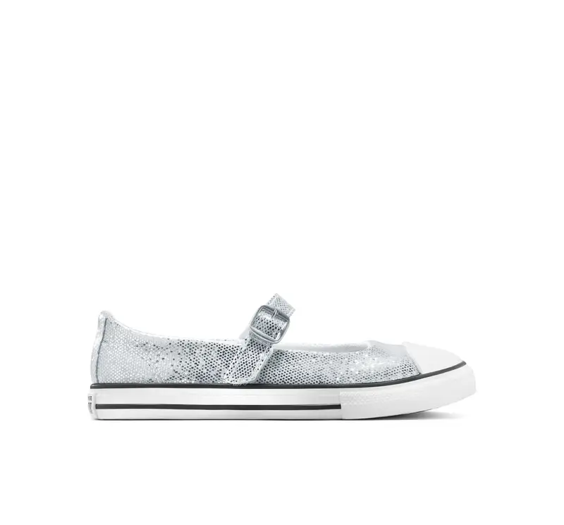 Converse Mary Jane Grigio 4026701