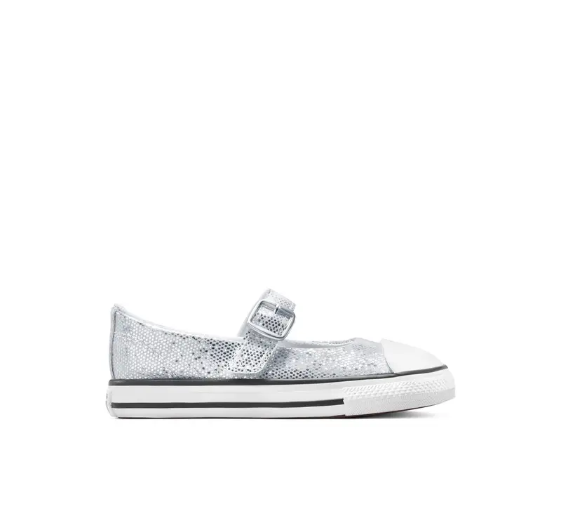 Converse Mary Jane Grigio 4026702