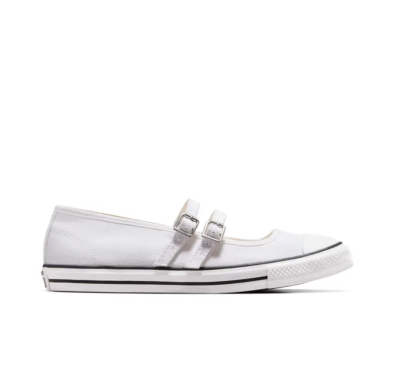 Converse Mary Jane Donna Bianco 2315268