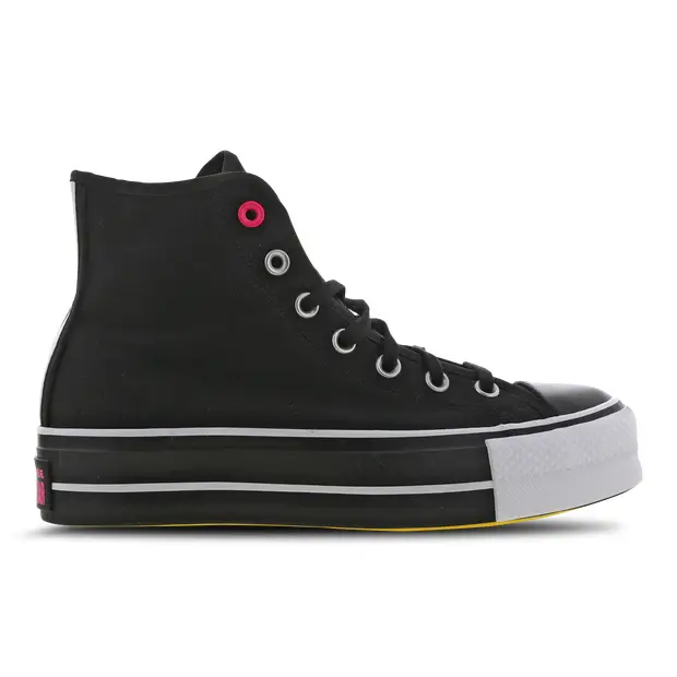 Chuck Taylor All Star Donna - Sneakers Nero Black