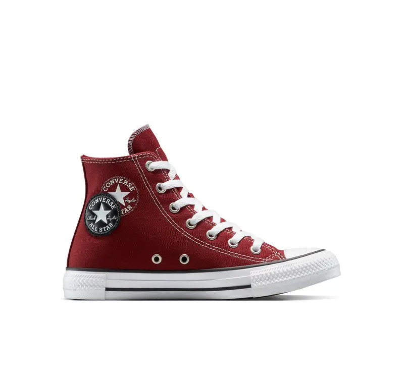 Converse Top Rosso 2315578