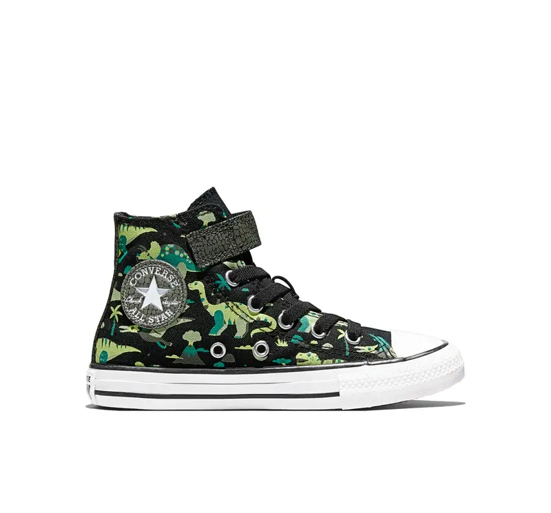 Converse Top Nero 4104280