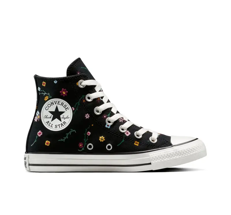 Converse Top Donna Nero 2315570
