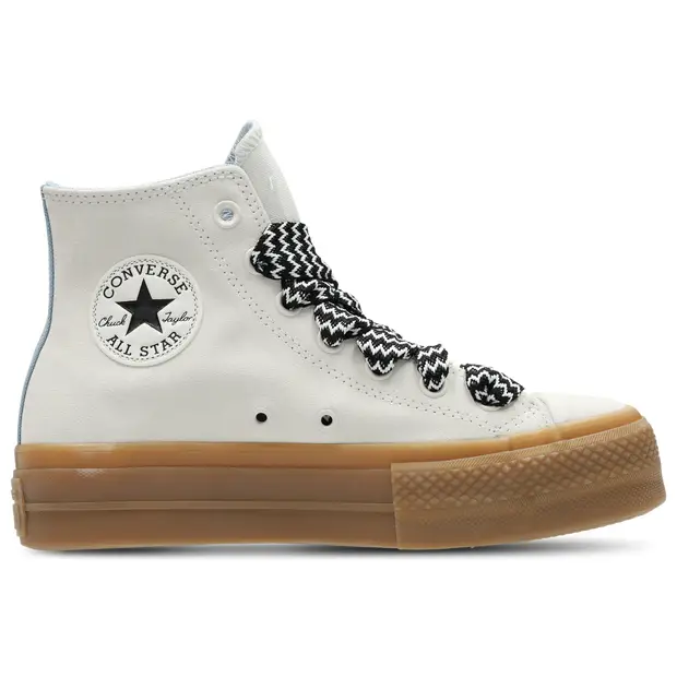 Chuck Taylor All Star female Scarpe - Bianco - Tela - Foot Locker White