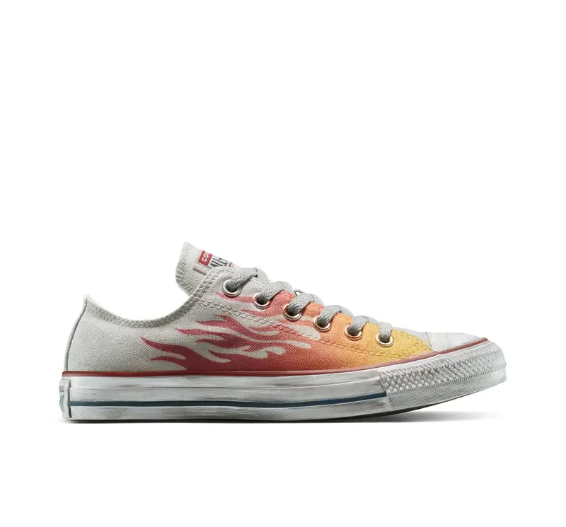 Converse Top Grigio 2315563