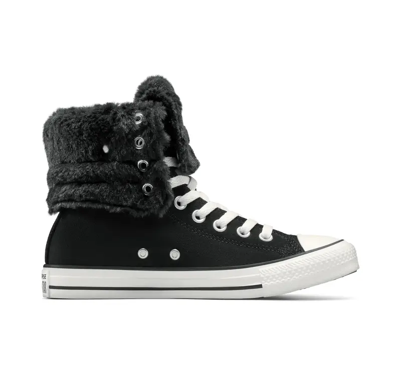 Converse Top Donna Nero 4026731