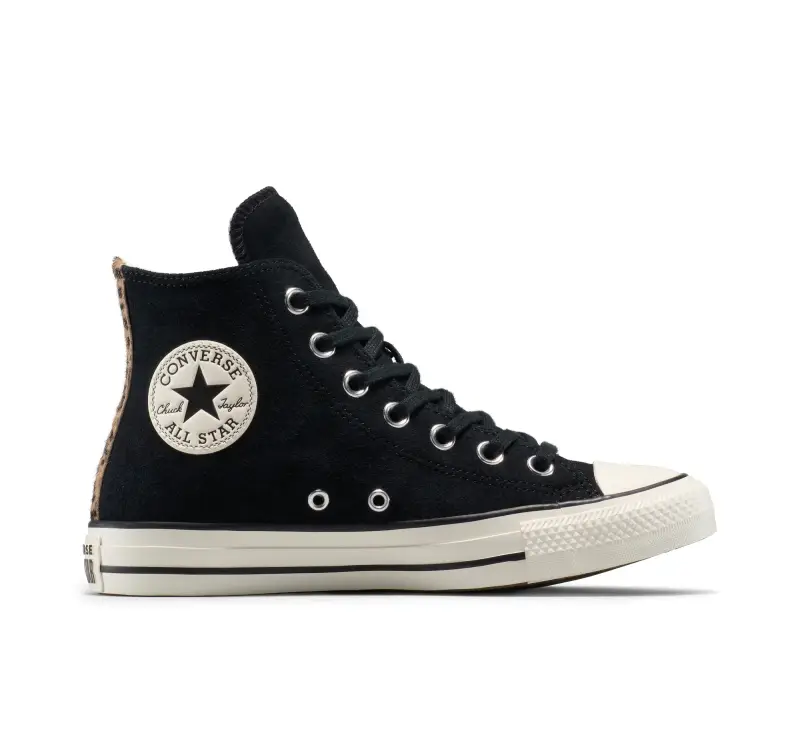 Converse Top Donna Nero 4026862